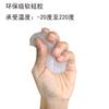 Cerca Silicone Mini Estrada Marca Molde DIY Artesanal Sobremesa Bolo Dobrar Açúcar Chocolate Decorativo Molde Gota Cola Enfeites