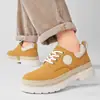 Botas Hombre Primavera y Otoño Nuevo Estilo Británico Exterior Casual Deportivo Caña Baja Zapatos de Trabajo Calzado Juvenil de Moda para Hombre