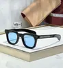 Gafas de Sol Retro Hechas a Mano de Fibra de Acetato, Nueva Moda Transfronteriza Jmm, para Sesiones de Fotos y Fiestas, Gafas de Sol Unisex Vendome