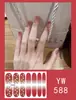 Pegatinas para uñas TE, sin cocción, de moda, finas, arte de uñas de cobertura completa listo para usar, pegatinas de uñas vestibles temu, Sudeste Asiático, Japón, Corea