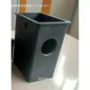 Accesorios para Equipo de Fitness Tubo de Acero Cuadrado Casquillo Interior Hueco Casquillo Reductor de PE Funda Deslizante para Tubo Cuadrado de Plástico Tapón de Protección de Aislamiento