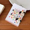 Pinza para el pelo de cachorro linda de dibujos animados coreanos para mujer, Pinza para flequillo lateral, Pinza de pico de pato para cabello suelto, Accesorio de pelo peculiar