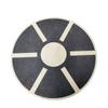 Tabla de equilibrio de madera coordinación sensorial entrenamiento funcional de fuerza del core disco giratorio para la cintura rehabilitación entrenamiento de baloncesto yoga
