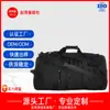 Nueva Bolsa de Equipaje Transfronteriza de Gran Capacidad con Compartimento Independiente para Zapatos, Bolsa de Viaje Impermeable, Mochila Deportiva con Separación de Seco y Húmedo, Bolsa de Fitness