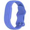 Adequado para Google Galaxy Fitbit Air pulseira integrada fecho borboleta pulseira de relógio de silicone