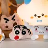 Muñeca de Peluche Blanca de Dibujos Animados Pequeña Colgante de Peluche Colgante para Bolso Ropa Broche Llavero DIY