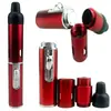 Nuevo modelo de pipas de metal, superventas, elegantes, largas, multifuncionales, encendedor de aromaterapia, mini pipa de metal portátil