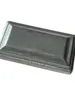 Tampão decorativo para poste de guarda-corpo de aço galvanizado tampão de poste tampão de extremidade para tubo de ferro tampão de extremidade para tubo de aço tampão de extremidade para tubo quadrado tampão de plástico tampão de tubo