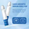 Rodillo Capilar sin Aroma Transfronterizo Rueda Rodante Cuida Suavemente el Cuero Cabelludo y Nutre las Raíces del Cabello Esencia de Rueda Rodante Hidratante Profunda 25ml