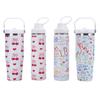 Bolsa Transfronteiriça 30oz Caneca de Carro Desenho Animado Criativo Copo Térmico de Aço Inoxidável Bolsa de Viagem para Exterior Grande Capacidade Copo de Gelo