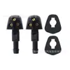 Adecuado para Suzuki Swift SX4 Liana, cubierta de boquilla de pulverización de vidrio de engranaje delantero, cabezal de pulverización