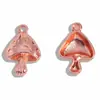 Pendente de Cogumelo Multicor Atacado DIY Liga Retro Acessórios de Joia Venda Quente Transfronteiriça Pingente Decorativo para Pulseira Colar