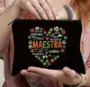 Bolsas de Lona com Zíper Exclusivas Amazon Cross-Border em Estoque, Necessaires de Lona, Bolsas de Lona com Zíper, Estojos