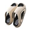 Pantuflas Deportivas para Hombre 2025 Nuevo Verano para Exterior Suela Gruesa Antideslizante Desodorante EVA Tallas Grandes Sandalias para Adolescentes
