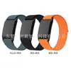 Correas de Reloj Tejidas de Nylon y Silicona de un Solo/Doble Color con Patrones y Texturas, Hechas a Medida de Fábrica, Personalizadas con Imágenes y Muestras, Correas de Reloj Whoop
