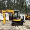 Excavadora pequeña Xiaosong PC78 78 Xiaosong Japón komatsu pc78us pc128us pc138