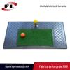 Novo Modelo Vendas Diretas de Fábrica Tapete de Grama de Borracha para Golfe Tapete com Base de Borracha Tapete de Rebatida Esportes ao Ar Livre Tapete de Rebatida