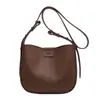 Bolsa Pequena Versátil Transfronteiriça para Mulheres Moda Nova Primavera/Verão 2026 Bolsa de Ombro Único Transversal Bolsa Saco Retrô para o Dia a Dia