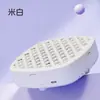 Colector de Polvo para Uñas Alta Succión Portátil Salón de Uñas Dedicado Alta Potencia Turbina sin Escobillas Limpiador de Polvo