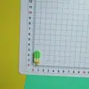 Color Degradado Paleta de Helado Creativa Resina Pequeños Accesorios Pegamento de Crema Material DIY Funda de Teléfono Móvil Decoración de Pasador Hecho a Mano