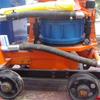 Máquina de Shotcrete para Protección de Taludes de Mina Chengde Máquina de Shotcrete con Concreto de Elevación Máquina de Elevación de Tolva Única Uno a Dos
