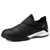 Zapatos casuales nuevos para hombre y mujer para exteriores, talla grande, zapatos de golf, tenis para exteriores con hebilla, zapatos de entrenamiento de golf