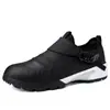 Zapatos casuales nuevos para hombre y mujer para exteriores, talla grande, zapatos de golf, tenis para exteriores con hebilla, zapatos de entrenamiento de golf