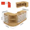 Supermercado Tienda de Conveniencia Exclusivo Mesa de Caja Registradora Gabinete para Cigarrillos Estante Combinación Tienda para Madres y Bebés Farmacia Esquina Pequeña Barra