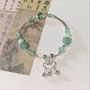 Pulseira Popular Xiangyun com Trava de Segurança da Xiaohongshu para Mulheres, Design de Nicho, Novo Estilo Chinês, Pulseira de Transferência Estilo Nacional para Casais