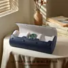 Nueva caja de reloj de alta gama, a prueba de polvo, caja de almacenamiento de reloj de cuero PU, caja de reloj de múltiples posiciones, reloj mecánico, bolsa de reloj