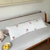 Nueva almohada alargada, lindo cojín de cabecera, no colapsable, almohada multifuncional, nuevo cojín engrosado para respaldo 2026