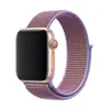 Adecuado para Apple Iwatchs10Ultra Sports 98 Bucle Trenzado de Nylon Velcro S11 Correa de Reloj