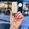 Adecuado para Cubierta de Llave Ford Taurus Modelos 17-18 Explorer Mustang Estuche para Llave de Coche para Mujeres