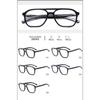 Tirachinas simple transfronterizo marco de gafas cómodo volumen de carrera Joker 28045 28111 28128 28136 28138