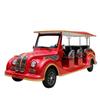 8-11 Lugares Carro Elétrico para Atrações Turísticas Passeio Venda Escritório Motorhome Recepção de Hotel Carro Imobiliária Carro Clássico