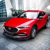 Adecuado para 16-21 Mazda Cx-4 Pala Frontal Lip Frontal Piezas de Modificación Parachoques Anti-Colisión Tamaño Accesorios de Cobertura Completa