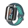 Adequado para Pulseira Xiaomi Mi Band 9 Pro, Pulseira de Silicone Respirável Perfurada Xiaomi 8 Pro, Pulseira de Relógio Redmi Watch 5