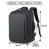 Mochila Executiva para Computador Multifuncional de Grande Capacidade 2026 para Homens, Repelente à Água, Resistente ao Desgaste, Mochila Simples Casual para Viagem