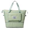 Bolsa de Viagem Dobrável Feminina de Grande Capacidade Bolsa de Armazenamento para Viagem de Produção Bolsa de Mão Mala de Rodinhas para Curta Distância Bolsa de Viagem