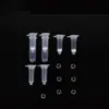 Coluna de separação de ácido nucleico 2ml coluna de purificação extração de plasmídeo extração de DNA RNA coluna de cromatografia tubo de centrífuga recuperação de gel