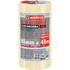 Fita de Embalagem Silenciosa Bopp 45mmx40M Trans
