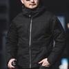 Ropa de Exterior Spy Shadow con Forro de Grafeno Chaqueta de Algodón a Prueba de Frío Abrigo de Algodón Camuflaje Todo Terreno Producto Personalizado Transfronterizo para Hombres