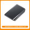 Adecuado para modelo Tesla Huanxin/cubierta de caja de apoyabrazos cubierta protectora de salida de aire trasera accesorios con patrón de fibra de carbono al por mayor