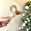 Combinación de colores de alto nivel amor clip de pinza grande para el pelo de la parte trasera del cabello pinza de tiburón 2025 nuevo pasador de pelo de alta gama clip tocado