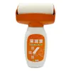 Rolo de Pintura de Parede Branco Pincel de Látex Massa de Reparo de Parede Pintura Própria Removedor de Manchas Tinta Spray de Reparo de Parede Cor