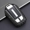 Adecuado para ISUZU ISUZU en el extranjero funda de silicona de fibra de carbono para llave funda protectora para control remoto