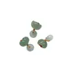 Accesorios de Joyería de Cuentas Bingqing Pulsera DIY Colgante de Pulsera Donut Jade Osmanthus Accesorios Pequeños Hechos a Mano