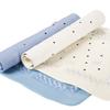 Alfombrilla antideslizante de espuma de PVC para baño, alfombrilla antideslizante para bañera, alfombrilla con ventosa