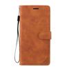 Capa de Celular para iPhone 11 Couro Fosco Flip Cover Porta Cartão para Apple 12Pro Capa de Couro Carteira Capa Protetora