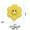 Globos de Nezha de Dibujos Animados con Pinza para Puestos de Mercado Nocturno, Globos de Mariposa de Mano, Suministros de Decoración para Escenas de Cumpleaños al por Mayor